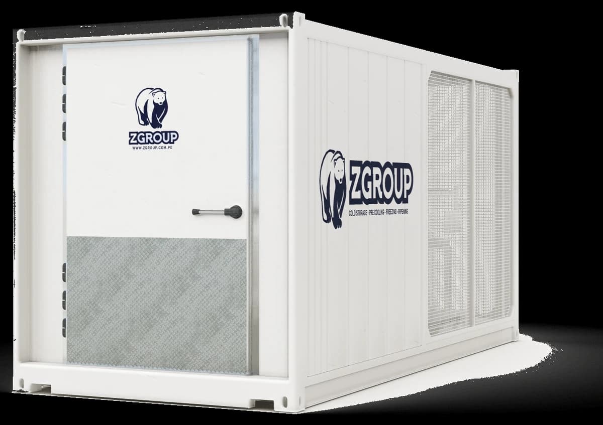 Blast Chiller 30HP