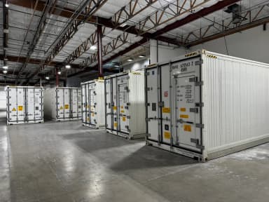 Custom reefer — Redwood City, CA, USA