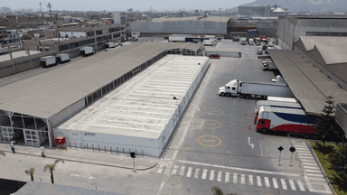 ZSTORE XL — Lima, Peru