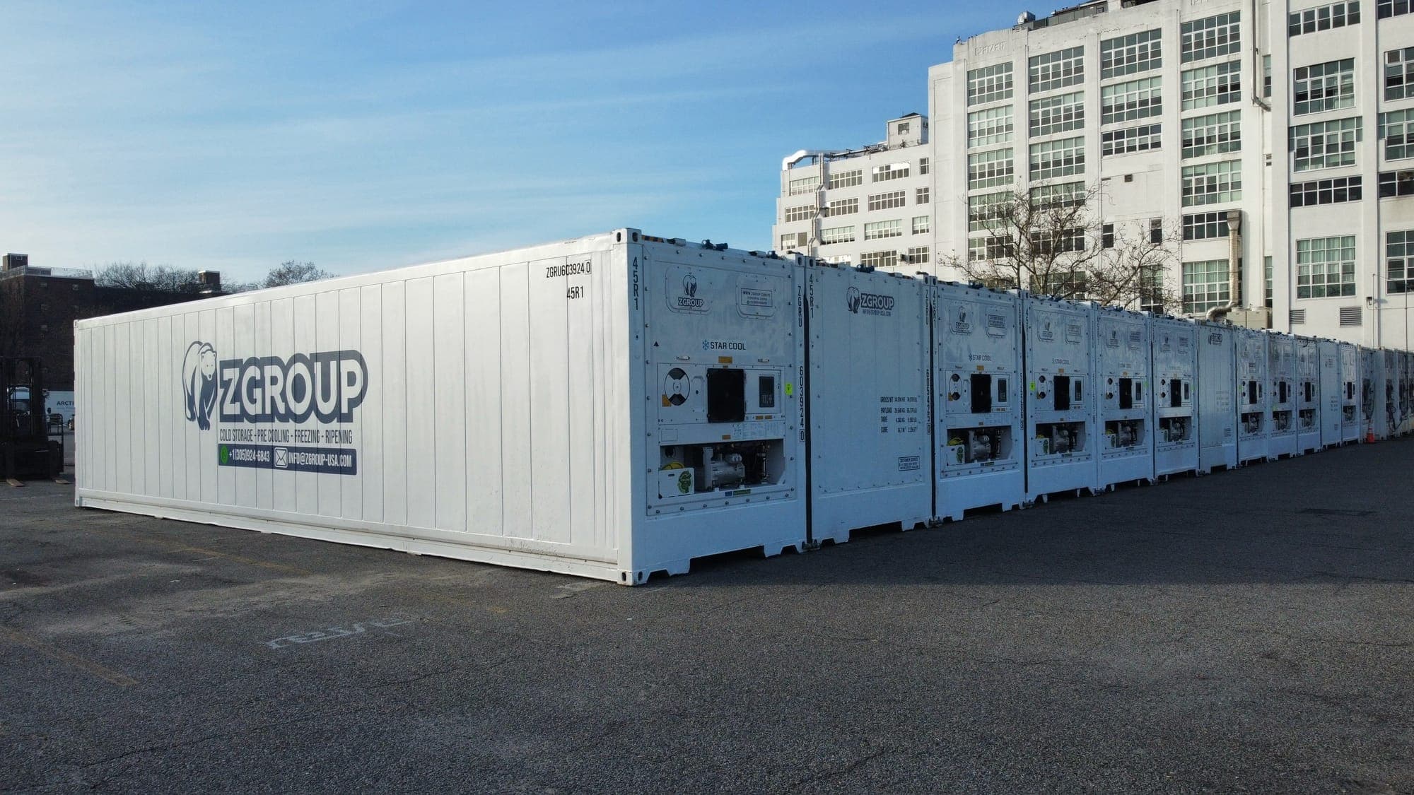 Cold Storage