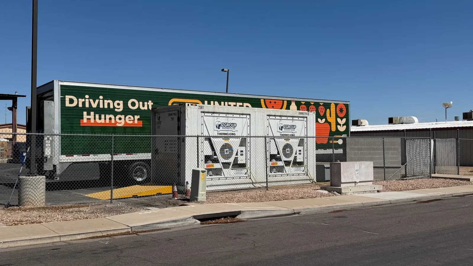 Blast Freezer in Phoenix, AZ, USA