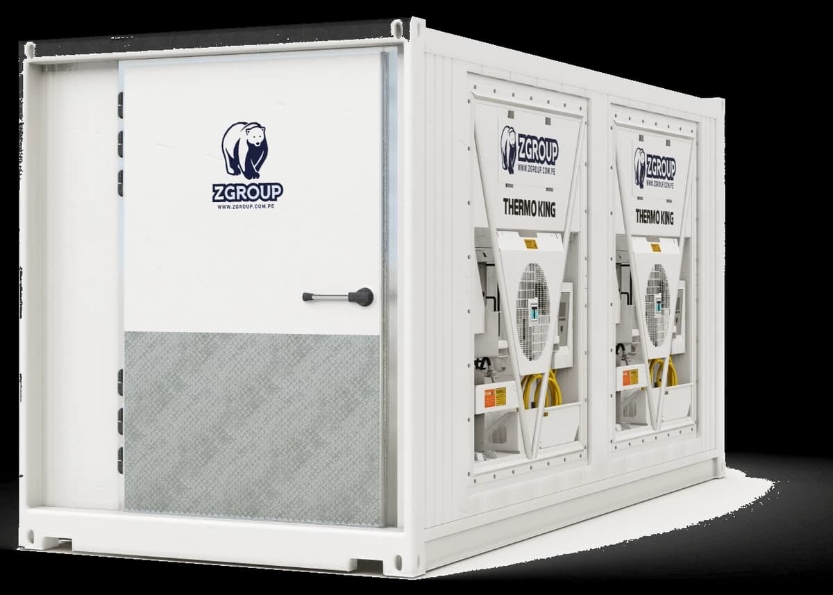 Blast Freezer 2TK