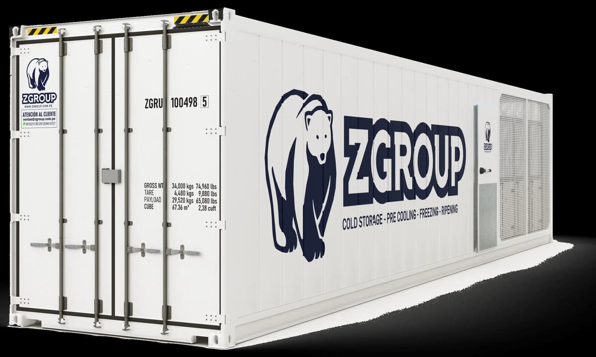 IQF Spiral Freezer