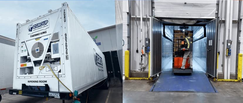 7 Benefits of Renting a Ripening Room for Your Business