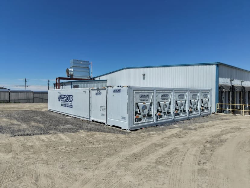 How a Washington blueberry co-packer removed its pre-cooling bottleneck with a blast chiller