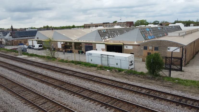 How a Chicago meal delivery team added 3,200 ft² of walk-in cooler and freezer space