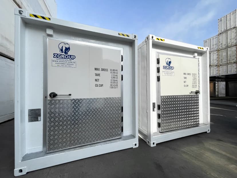 How a Walk-In Cooler Rental Can Help Your Event Run Smoothly