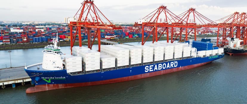 How Refrigerated Containers Keep Goods Fresh Across the Globe