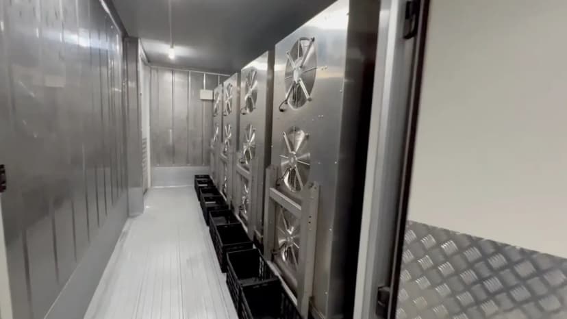 How a soup producer scaled 50x with a two-stage industrial blast chiller