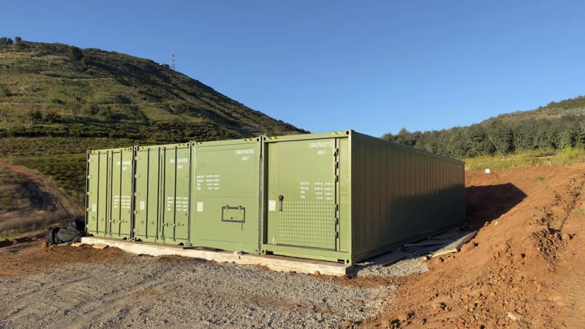ZGROUP Unveils Its Exclusive On-Farm Cold Storage & Packing Solution — The ZSTORE XL