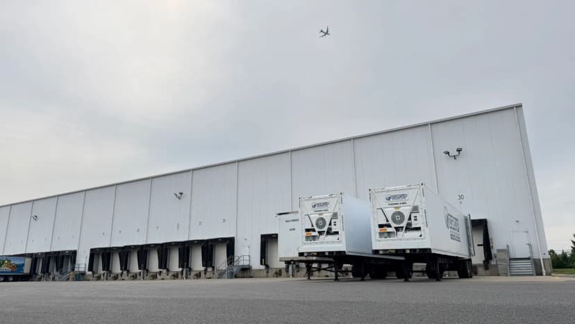 How a New Jersey importer launched avocado ripening with a rented ripening room