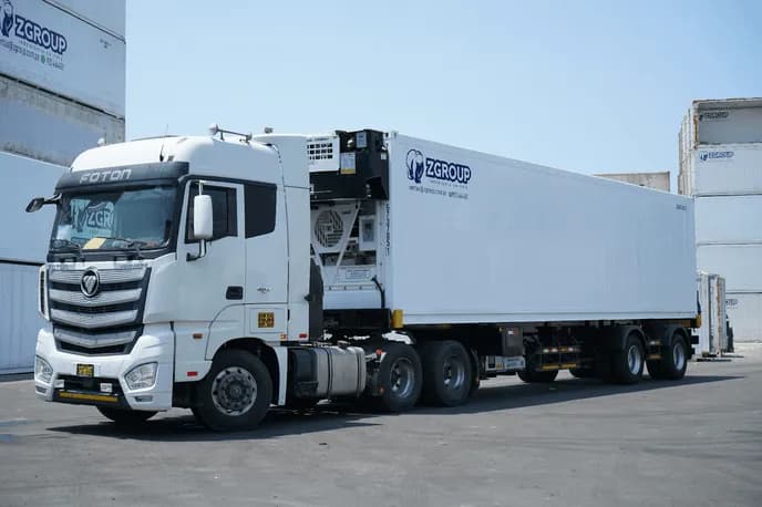 The Growing Demand for Refrigerated Storage Containers in the Global Supply Chain