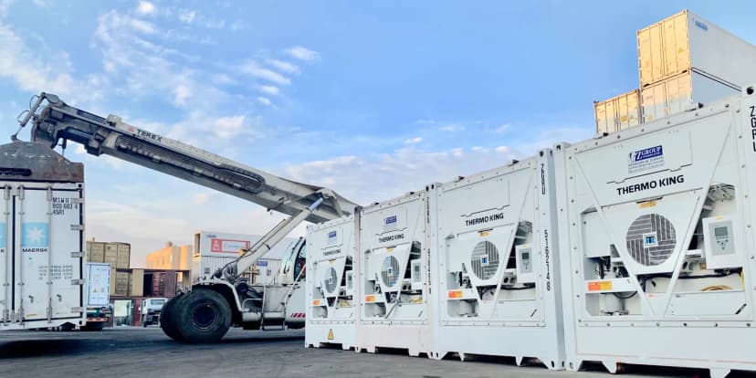 Top Industries That Benefit from Cold Storage Containers
