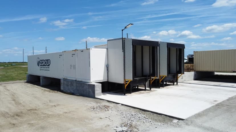 Top Uses of Refrigerated Storage Containers in Various Industries