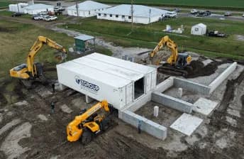 ZGROUP revolutionizing cooling for specialty crops