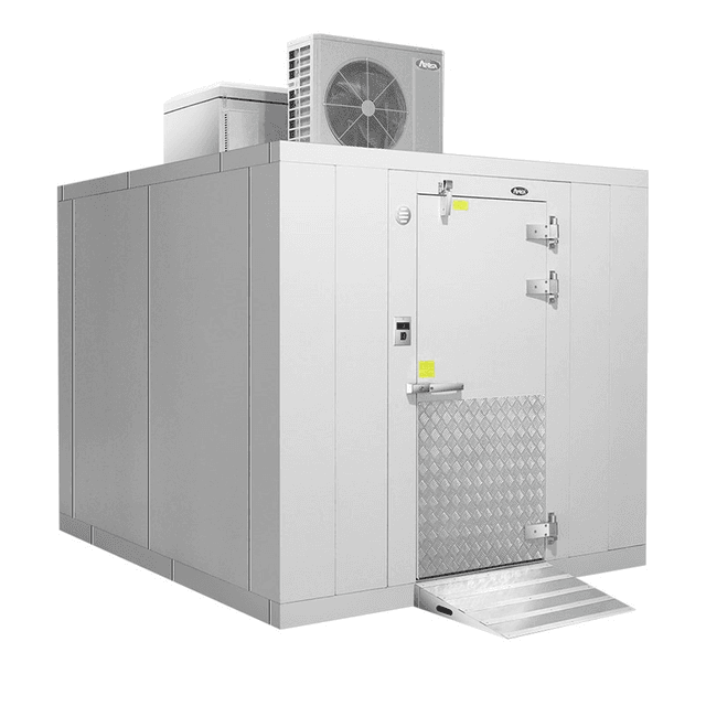 Traditional cold room