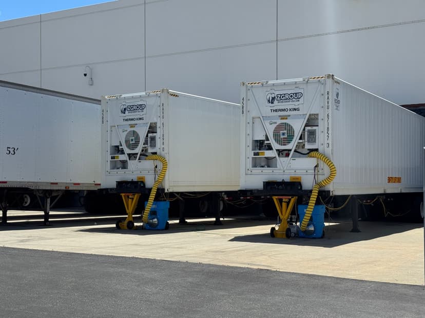 Walk-in cooler vs. reefer container: which one do you need?