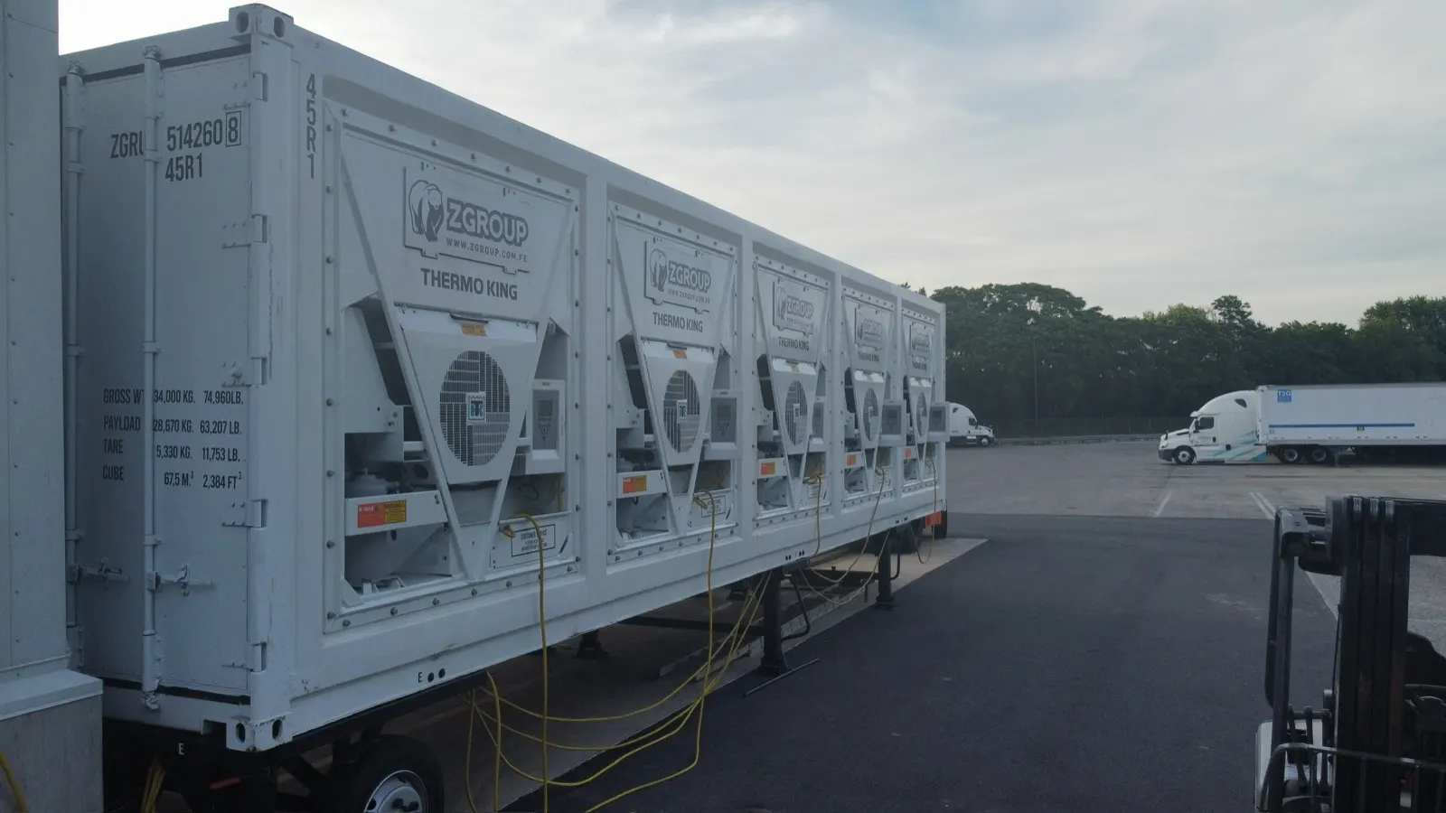 Blast Chiller XL — Vineland, NJ, USA
