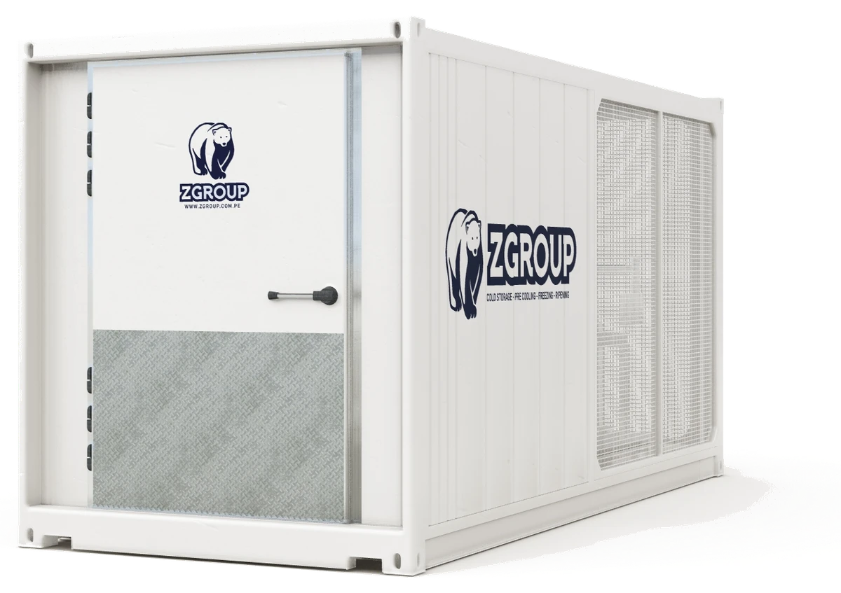 Blast Chiller 30HP
