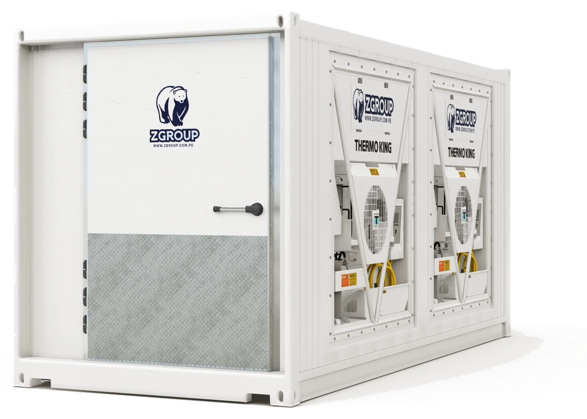 Blast Freezer 2TK
