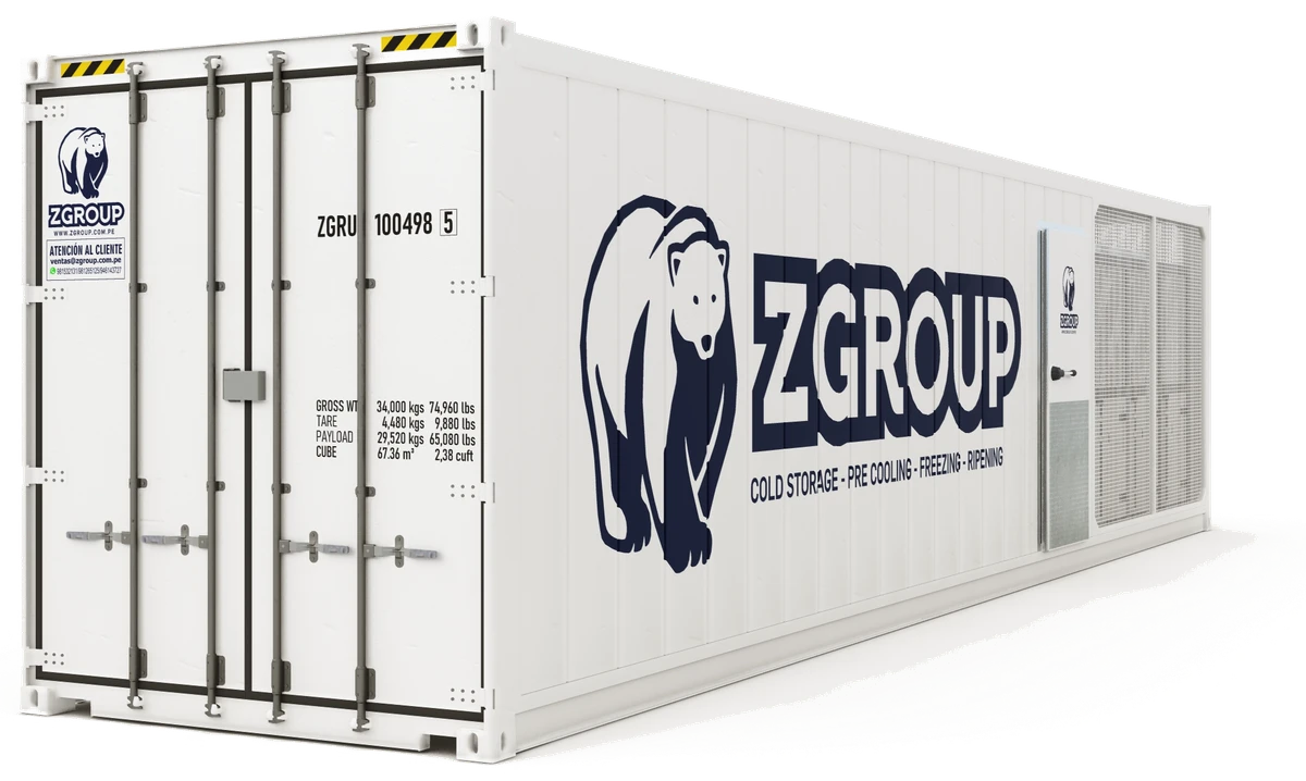IQF Spiral Freezer