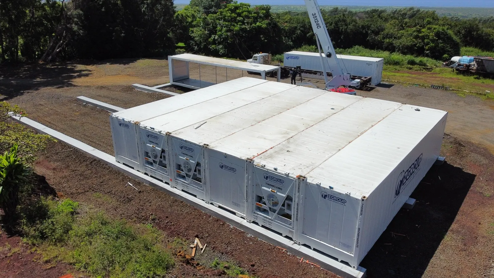 ZSTORE 16XL — Pahala, HI, USA