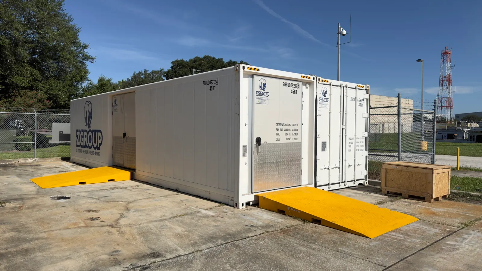 ZSTORE 2XL — Orlando, FL, USA