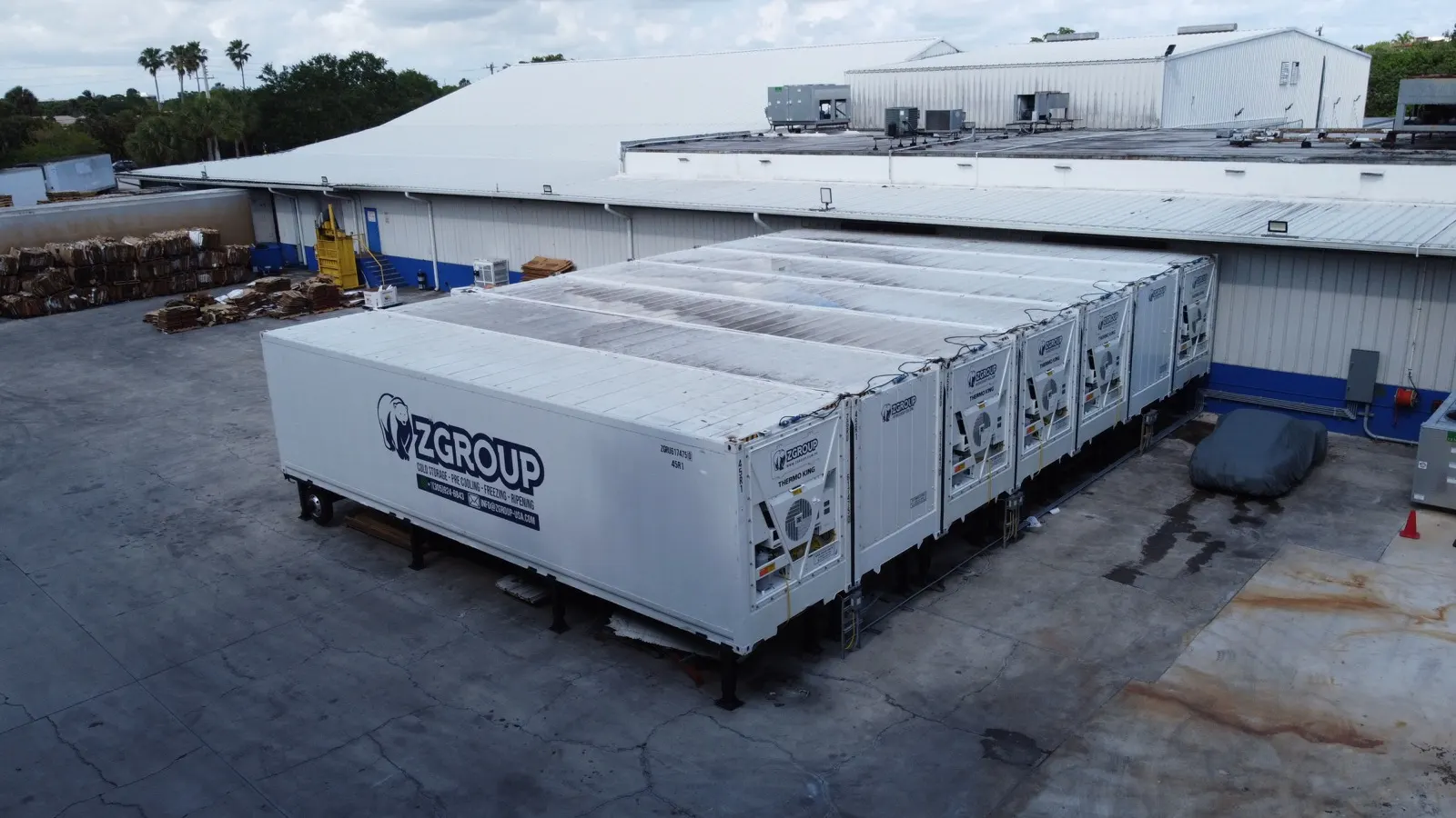 ZSTORE 7XL — West Palm Beach, FL, USA