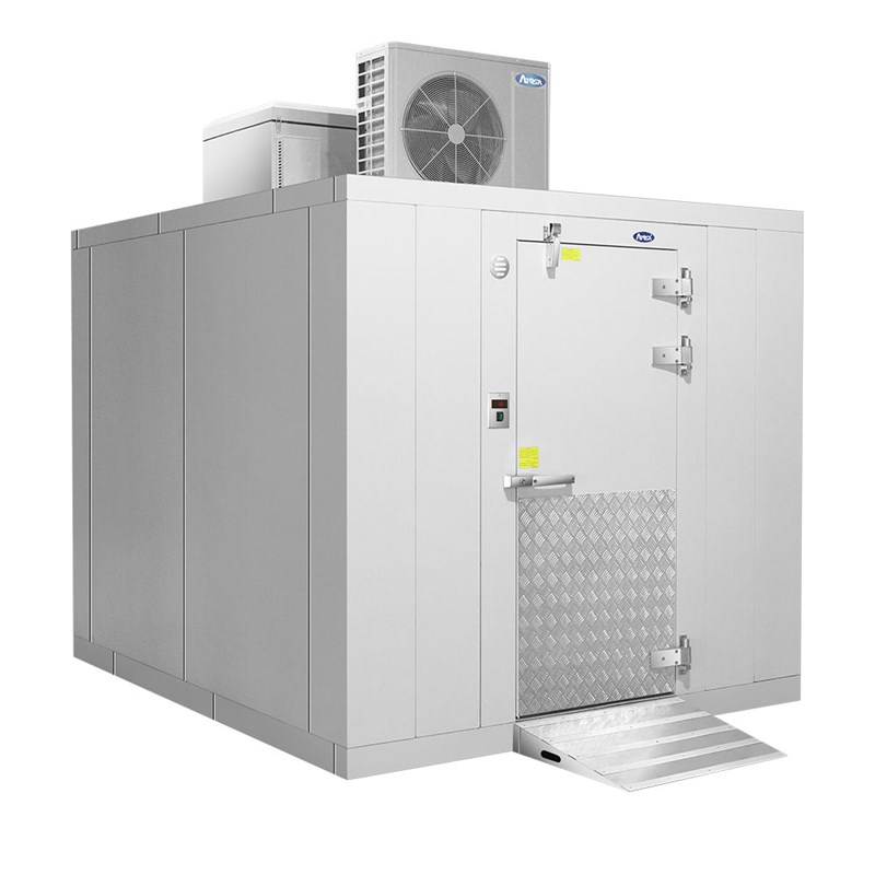 Traditional cold room